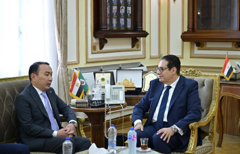 جانب من الفعاليات