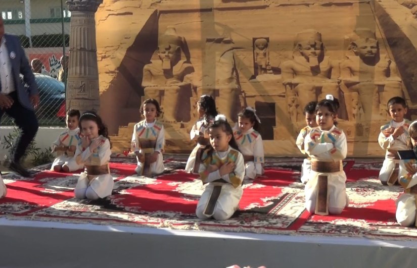 جانب من الفعاليات