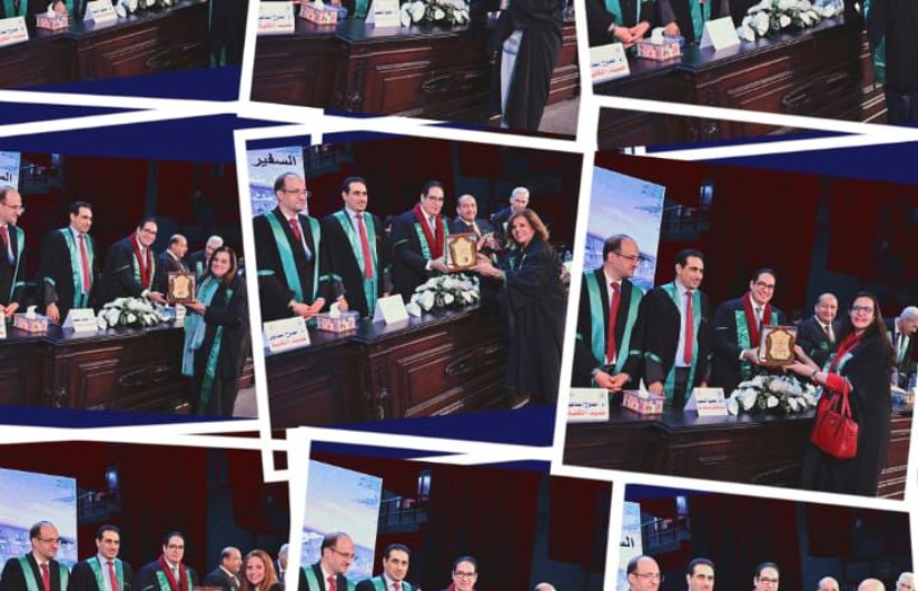 جانب من الفعاليات