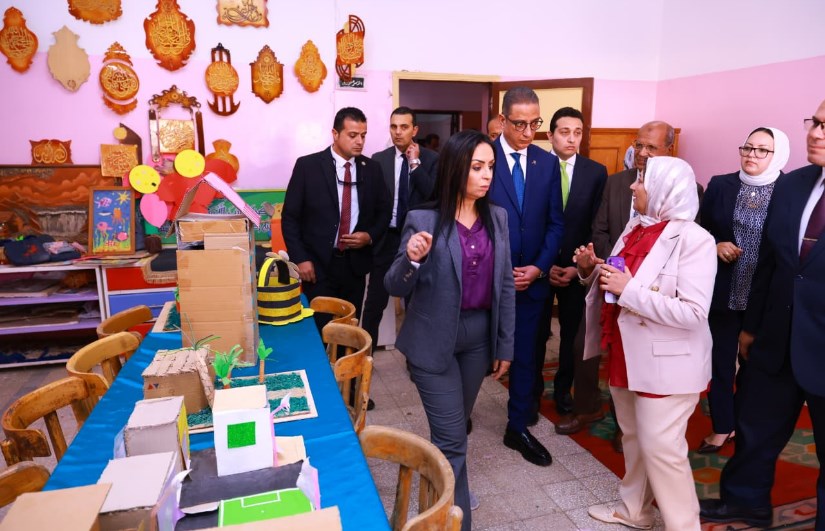 جانب من الفعاليات