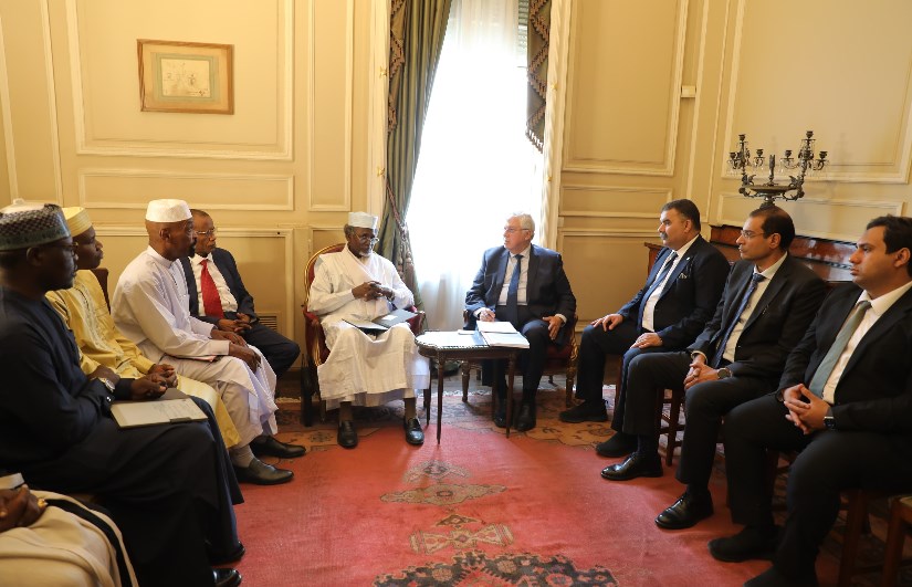 جانب من الفعاليات