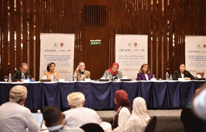 جانب من الفعاليات