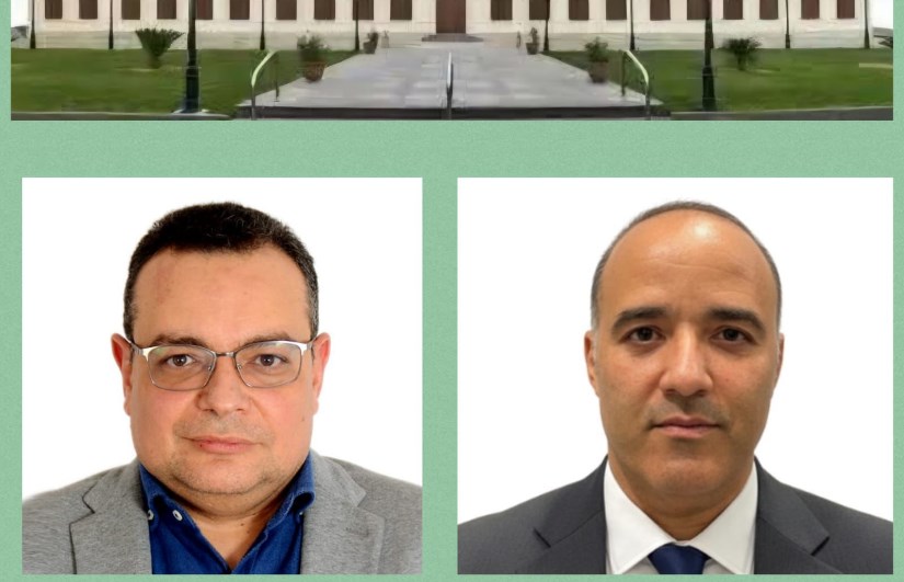 تعيين الدكتور محمد شوقي سعد وكيلاً لكلية الهندسة