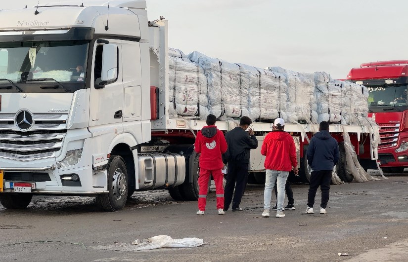 قافلة زاد العزة