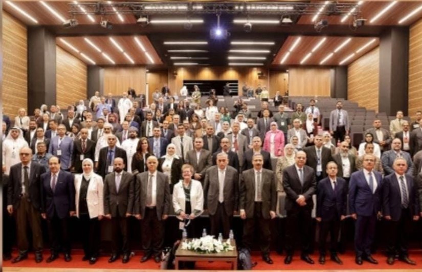 جانب من الفعاليات