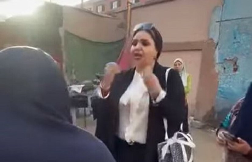 المرشحة البرلمانية شيماء عبدالعال