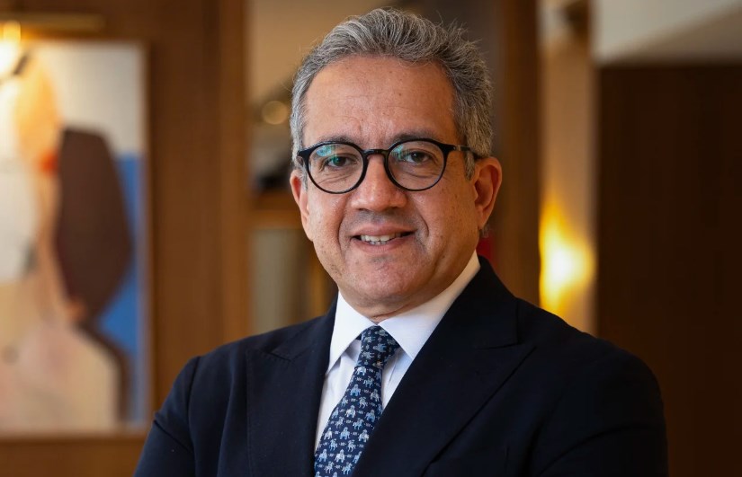 الدكتور خالد العناني