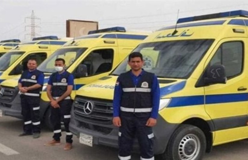 وظائف هيئة الإسعاف المصرية 2025 