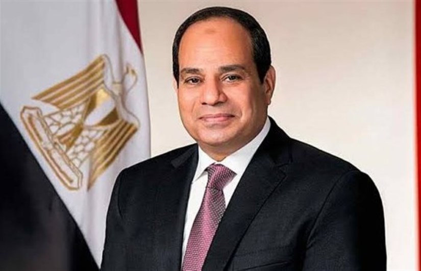 الرئيس عبد الفتاح السيسى