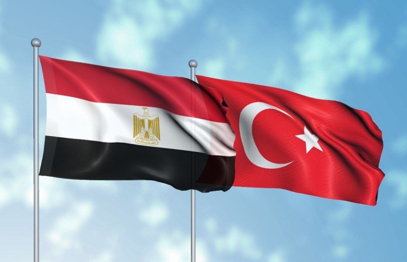 مصر وتركيا