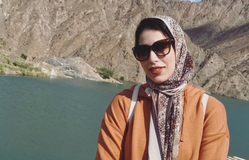 ميار نبيل الزوجة المصرية