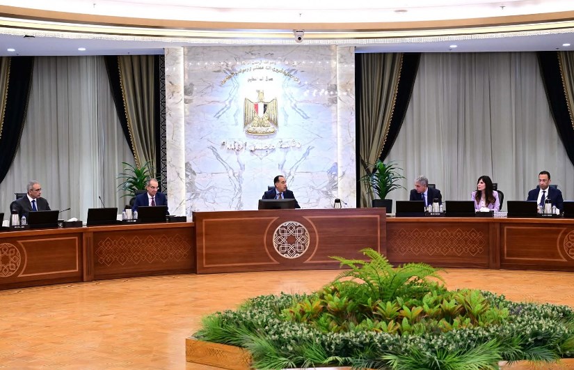 الدكتور مصطفى مدبولي رئيس الوزراء