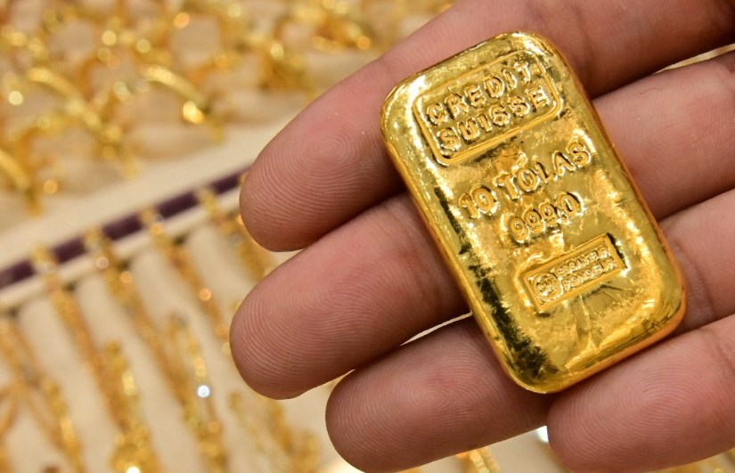 سعر سبيكة الذهب BTC في مصر اليوم الخميس