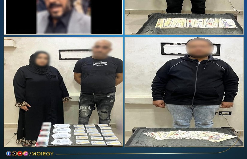 القبض على أنصار مرشح بالغربية