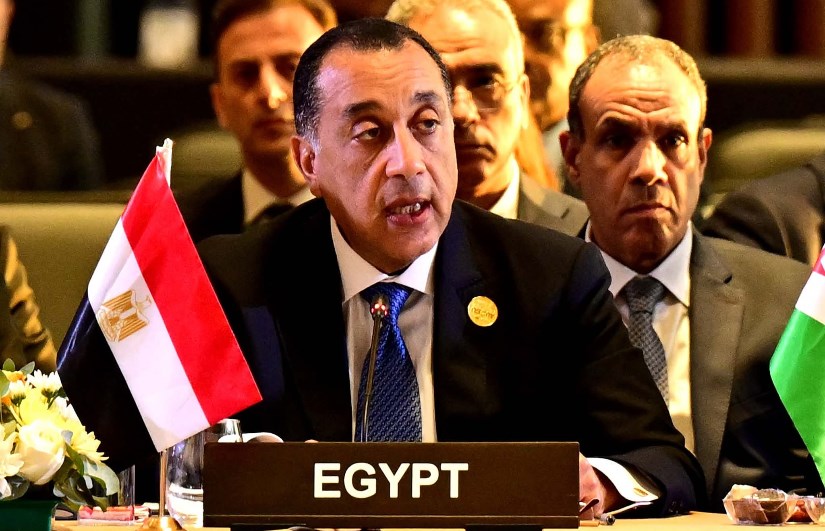 الدكتور مصطفى مدبولي رئيس الوزراء 