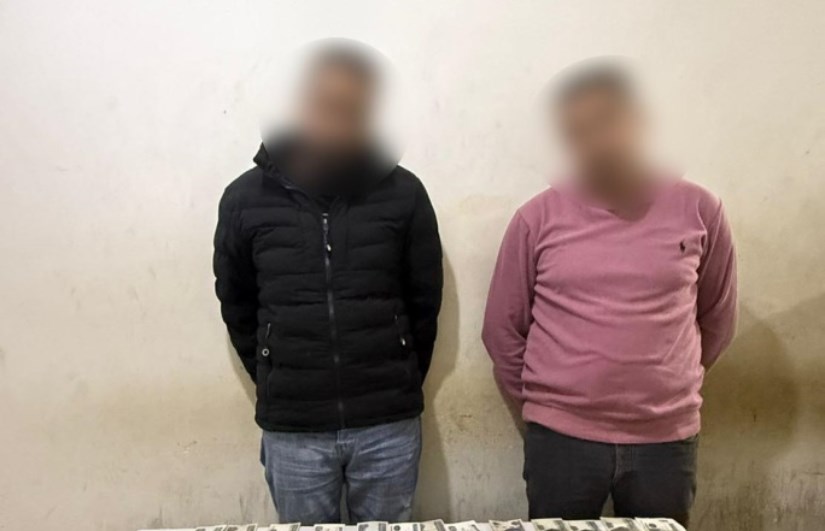 المتورطين في الدعاية الانتخابية لأحد المرشحين