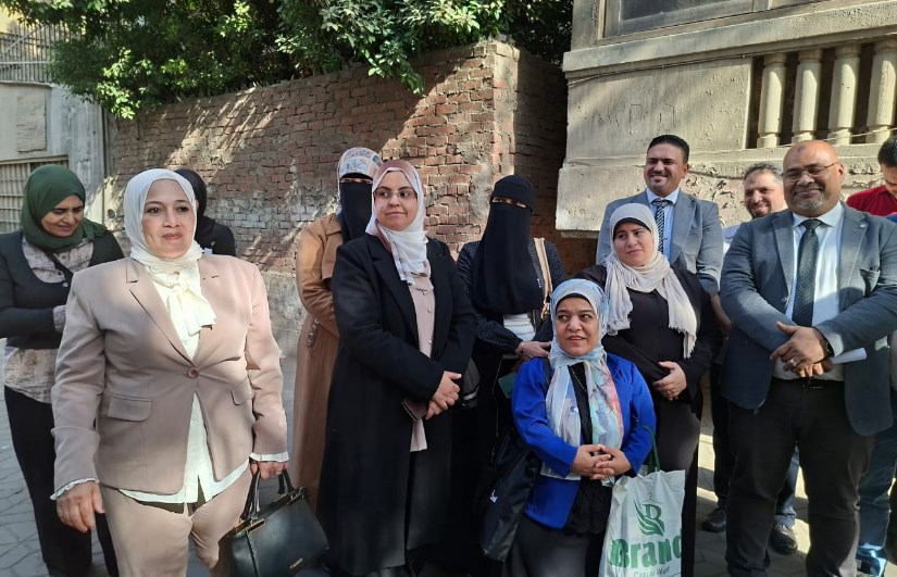 طلاب التعليم المفتوح