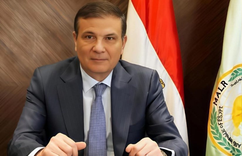 وزير الزراعة 