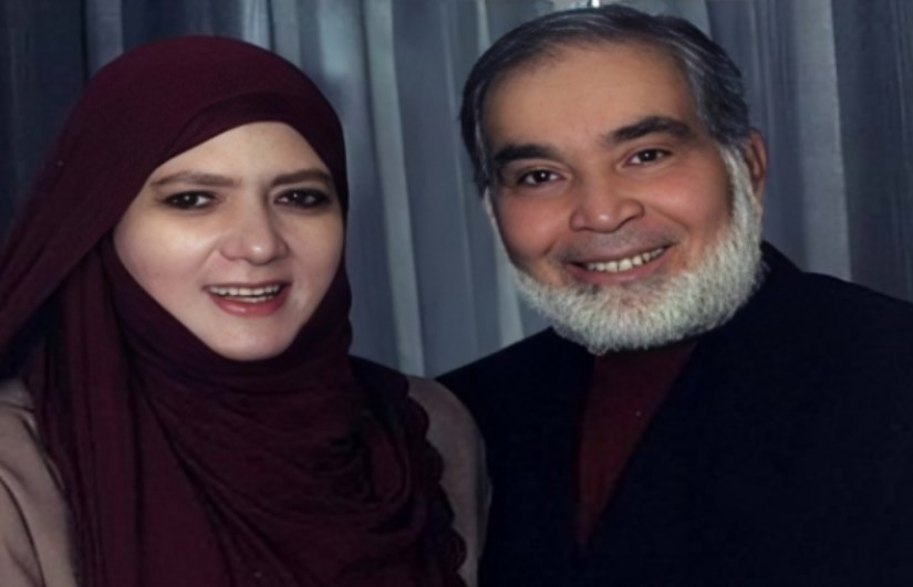 شمس البارودي وحسن يوسف 