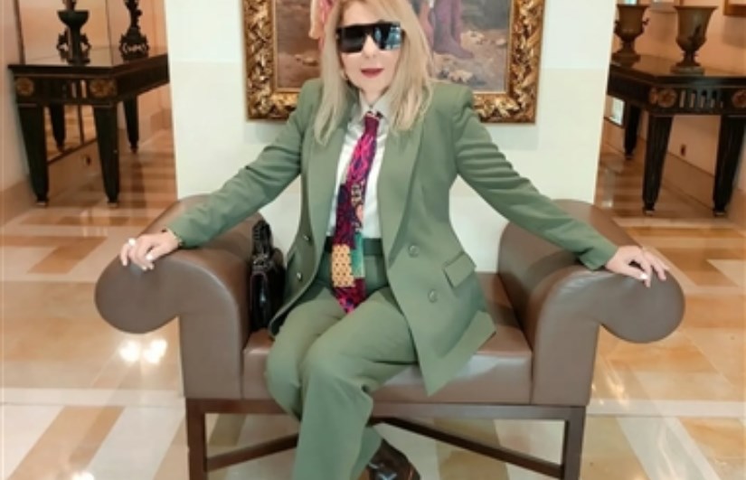 نادية الجندي 