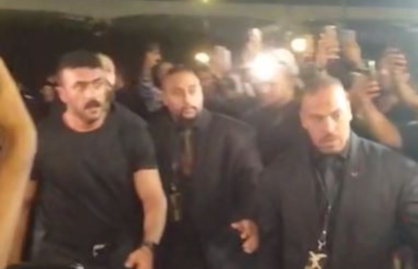 صورة من الحدث 