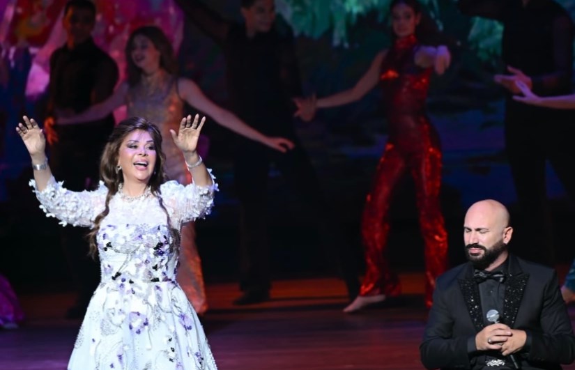 صورة من الحدث 