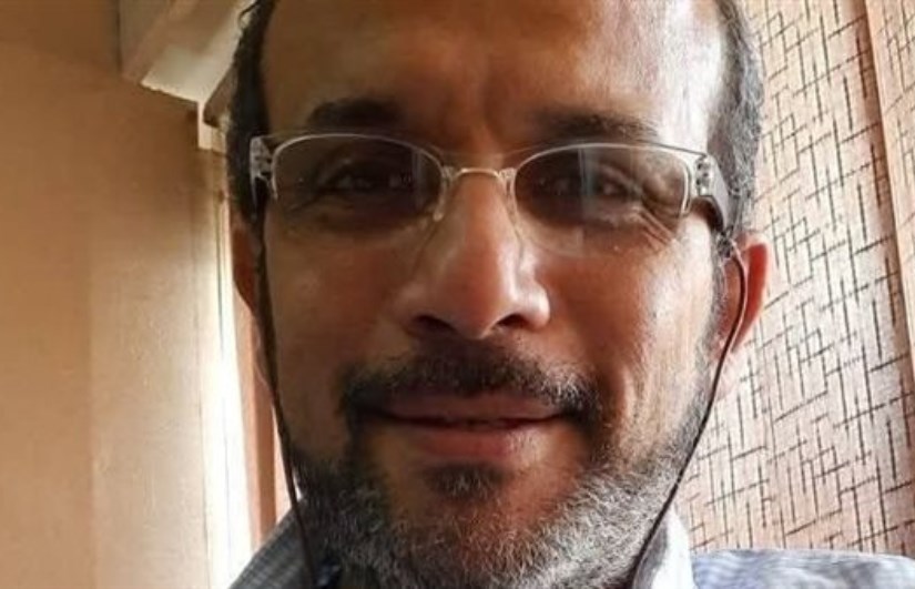 المخرج خالد شبانة 