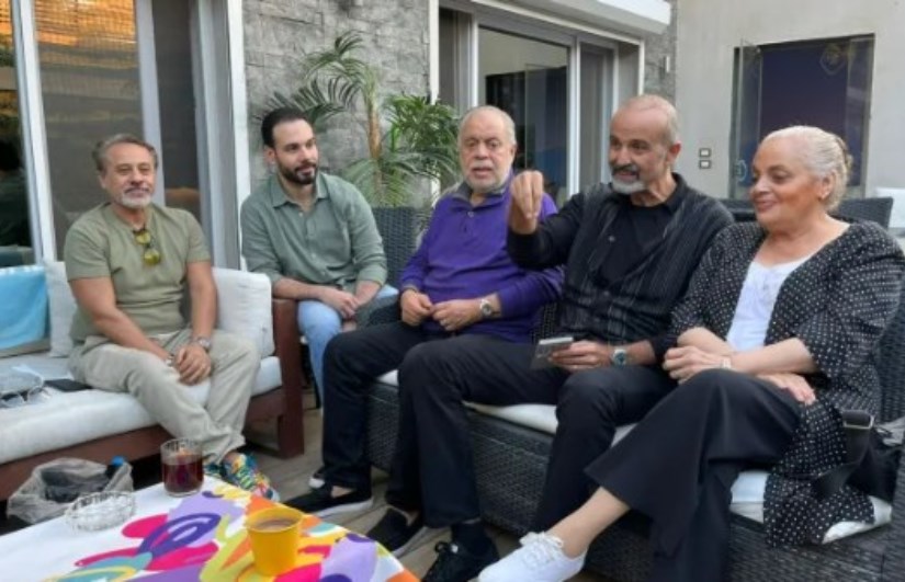 صورة من الحدث 