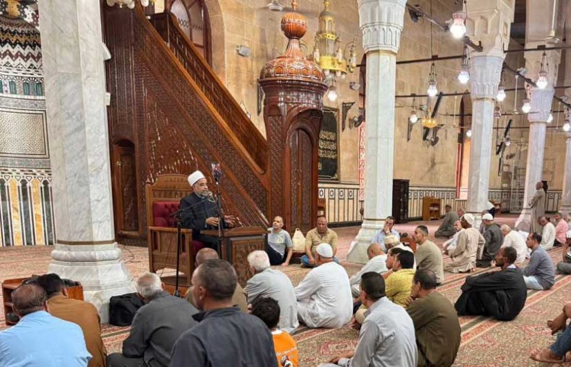 خلال مجلس العلم 