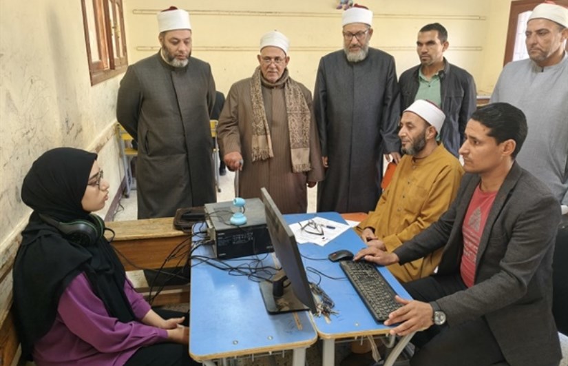 لجنة شئون القرآن الكريم