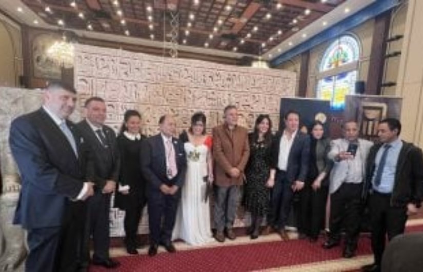 الجالية المصرية في أمريكا الجالية المصرية في أمريكا