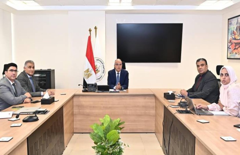 هاني سويلم وزير الموارد المائية والري هاني سويلم وزير الموارد المائية والري