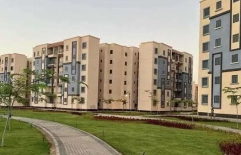 شقق الإسكان الاجتماعي 