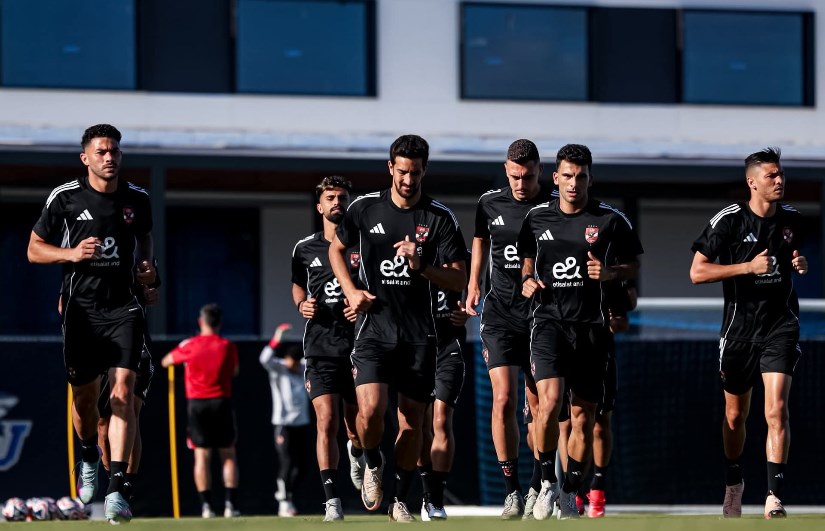 الأهلي المصري 