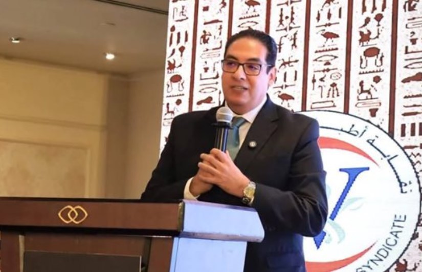 محمد سامي رئيس جامعة القاهرة