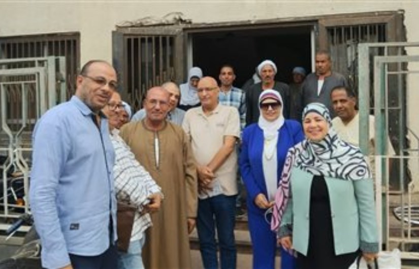 مديرية الزراعة بالفيوم 