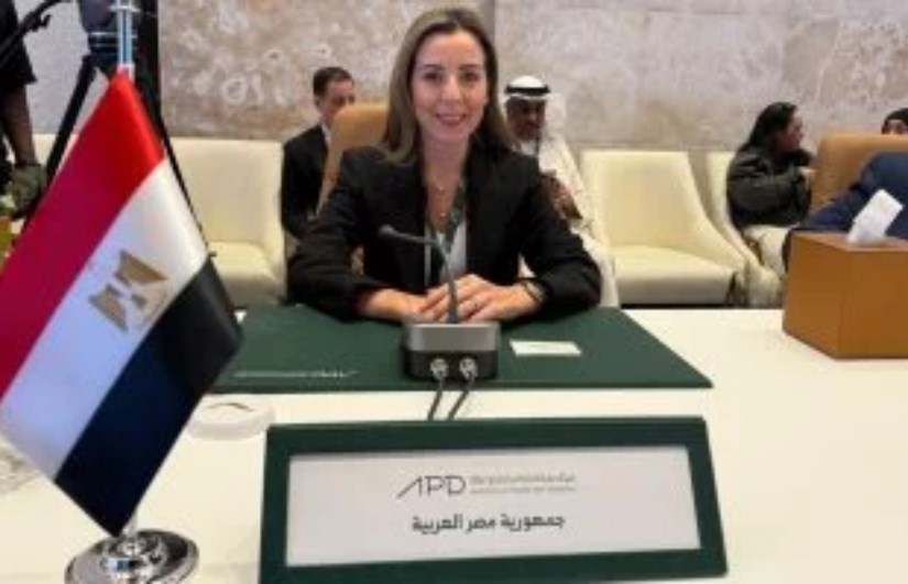 زينة توكل المديرة التنفيذية لصندوق قادرون باختلاف