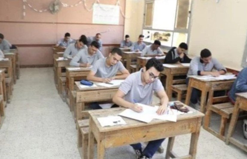 امتحانات صفوف النقل 