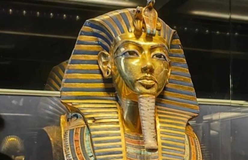 المتحف المصري الكبير 