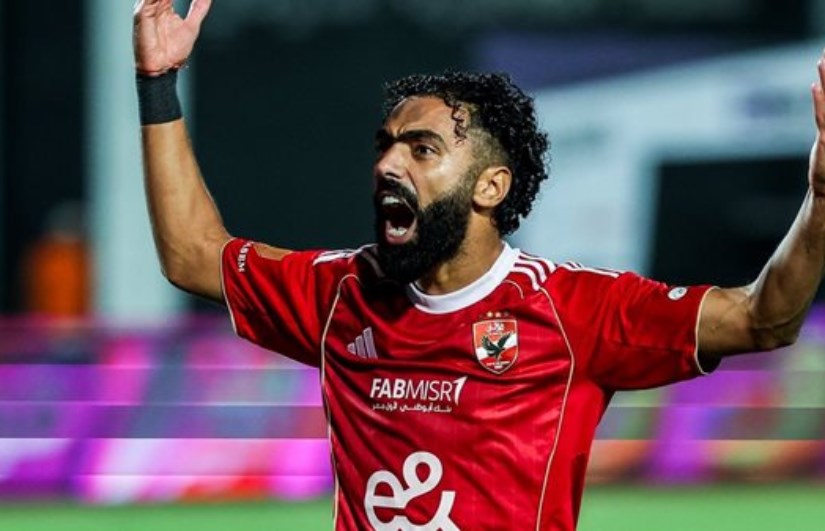 حسين الشحات 