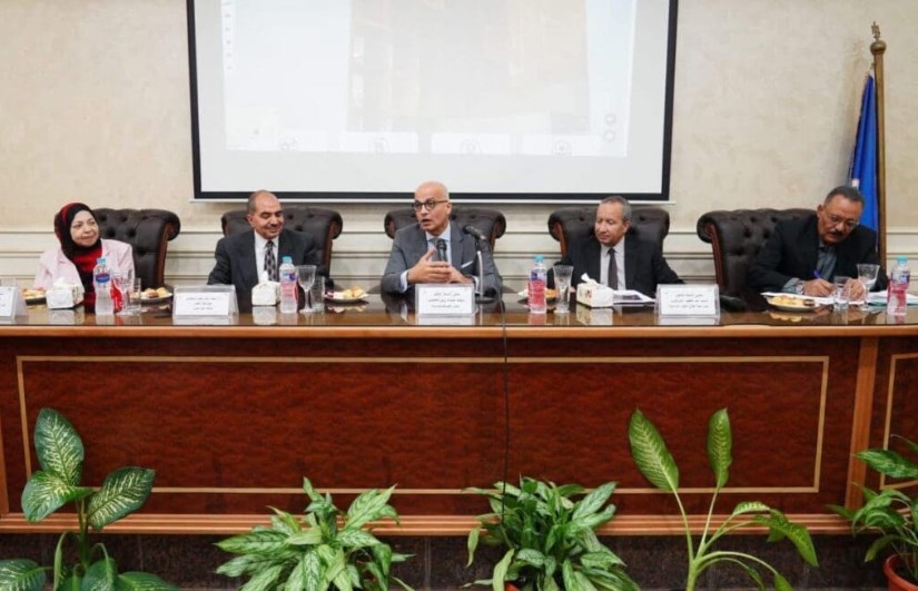 جامعة عين شمس 