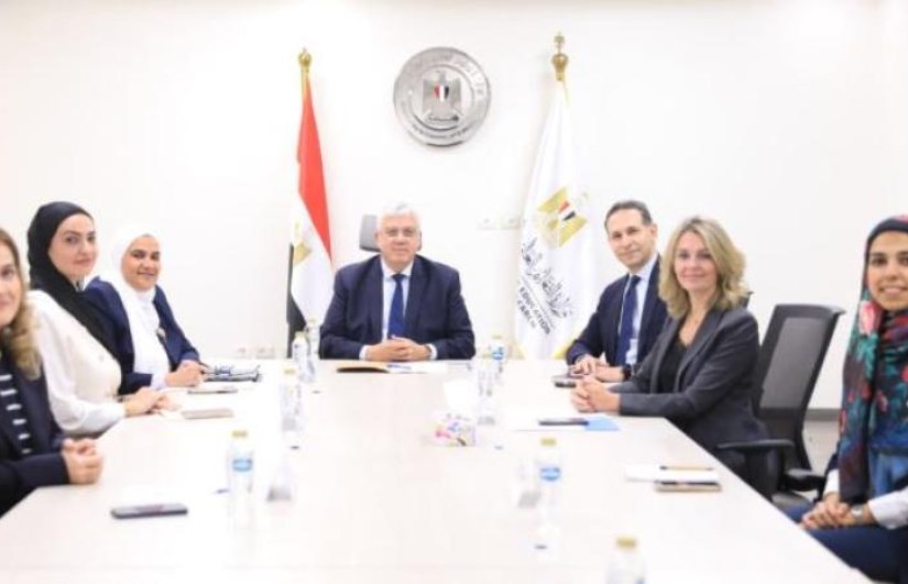 أيمن عاشور وزير التعليم العالي 