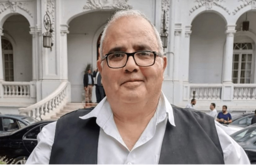 الدكتور محمد زهران 