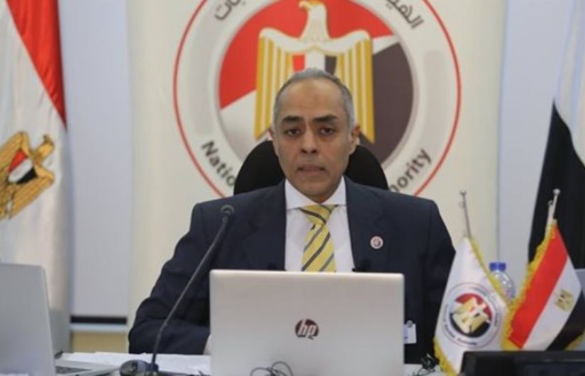 أحمد بنداري مدير الجهاز التنفيذي للهيئة الوطنية للانتخابات 