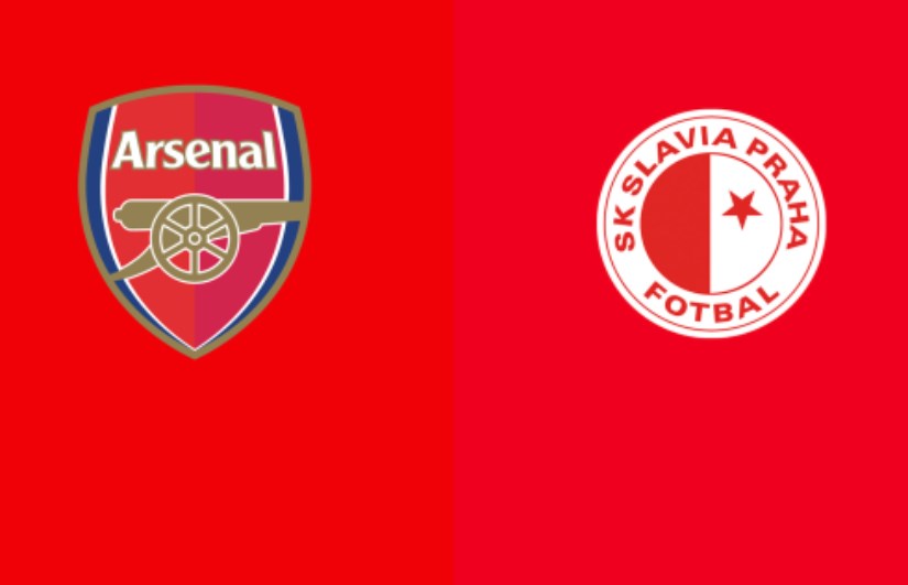أرسنال وسلافيا براغ