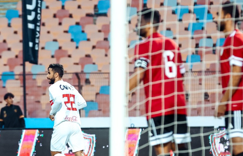 الزمالك و طلائع الجيش 