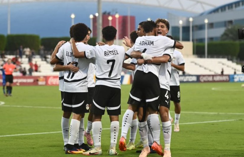 منتخب مصر تحت 17 عامًا 