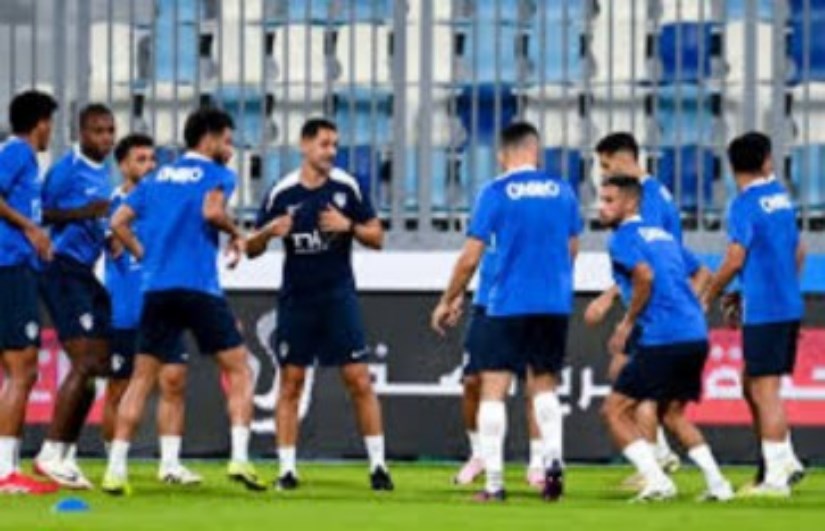 مران الزمالك 