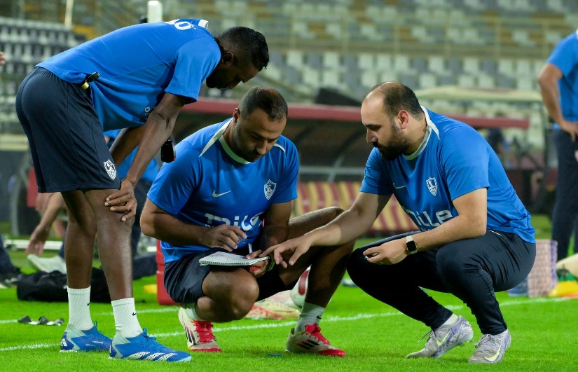 الزمالك في الإمارات 