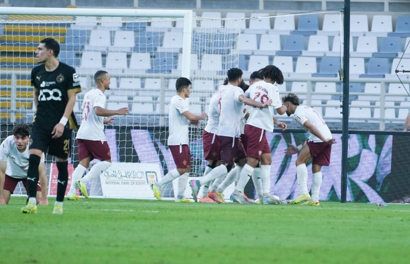 سيراميكا كليوباترا وبيراميدز 